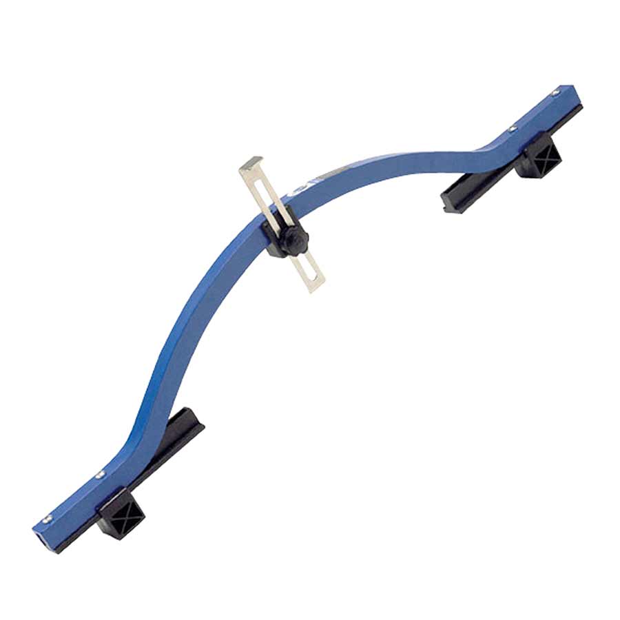 WHEEL ALIGNMENT GAUGE