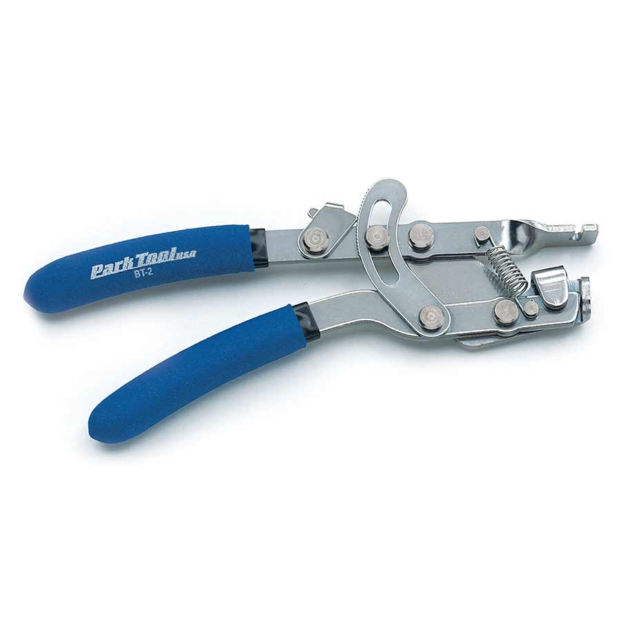 FOURTH HAND CABLE STRETCHER, WITH LOCKING RATCHET