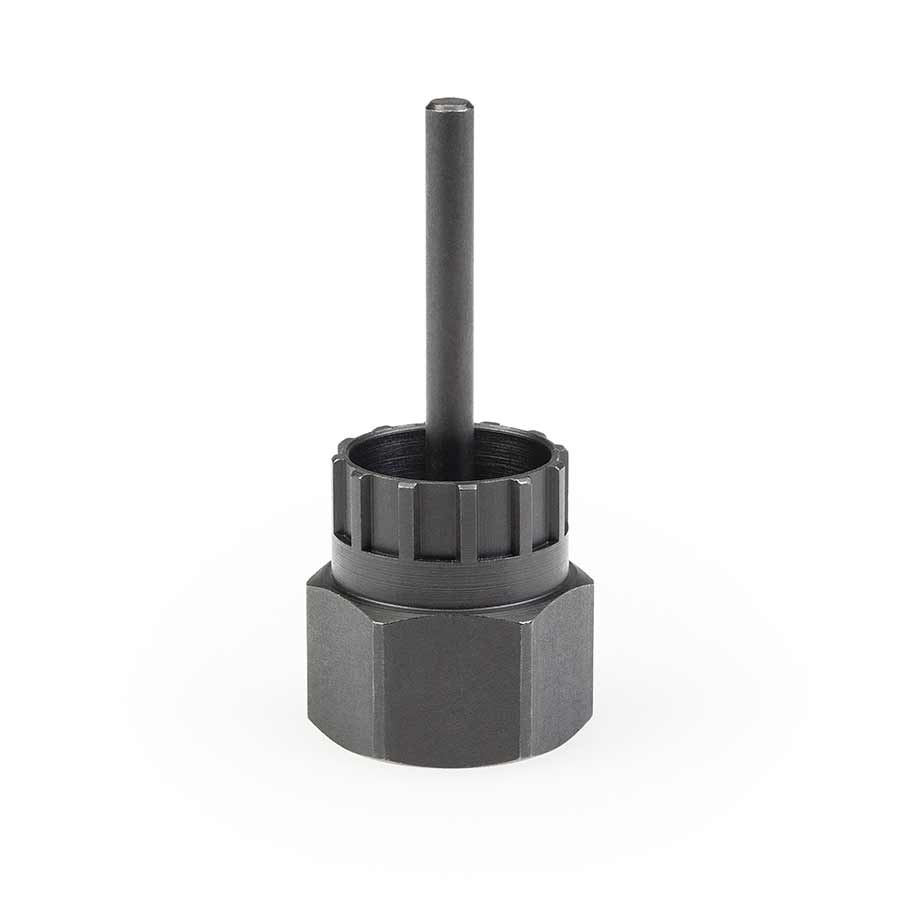 CASSETTE LOCKRING TOOL WITH GUIDE PIN