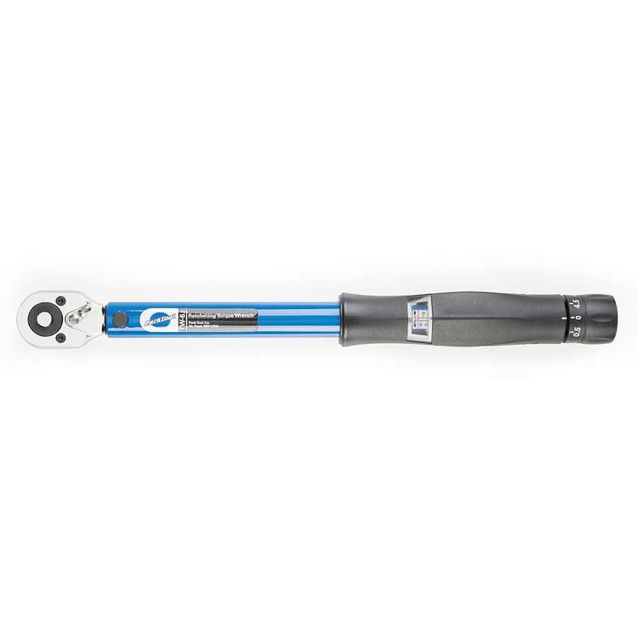 RATCHETING CLICK-TYPE TORQUE WRENCH, 3/8'' DRIVER