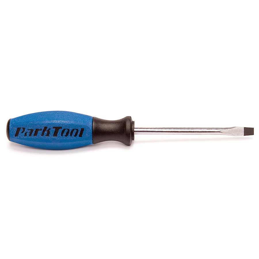 SCREWDRIVER, FLAT 6MM