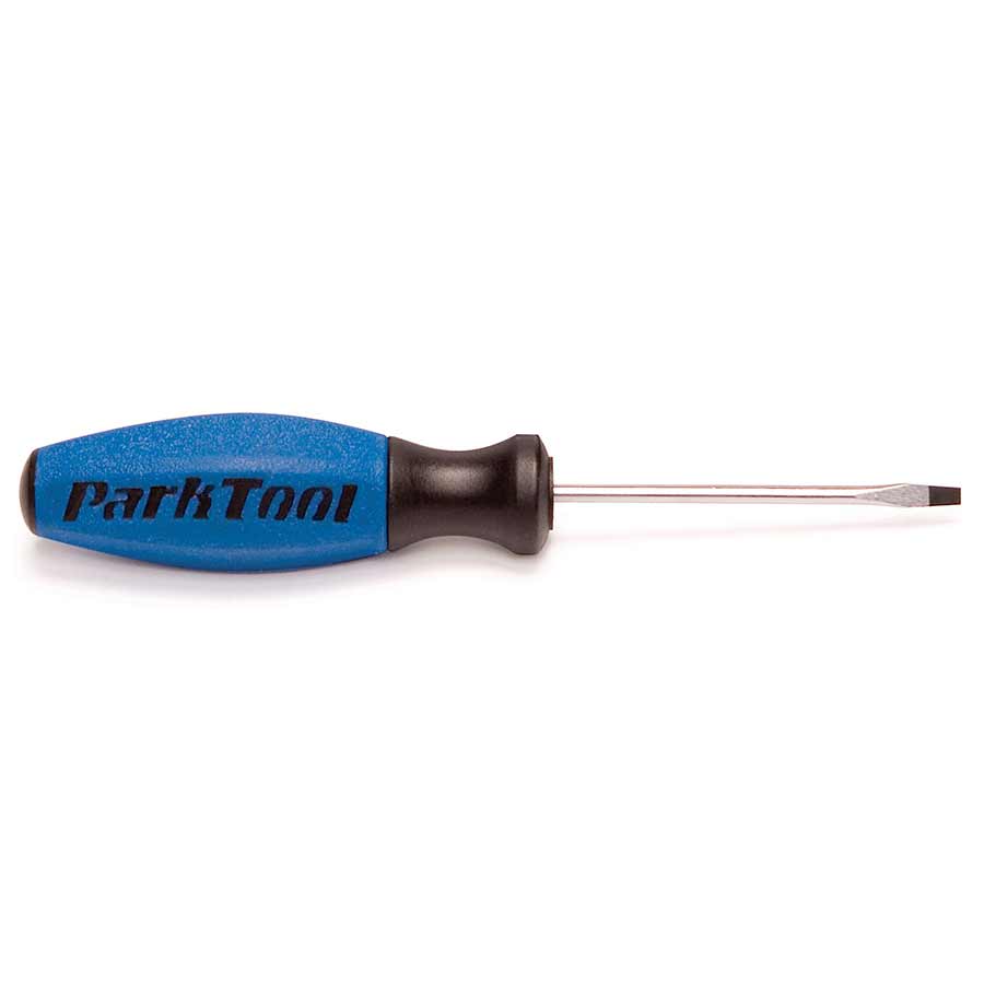 SCREWDRIVER, FLAT 3MM