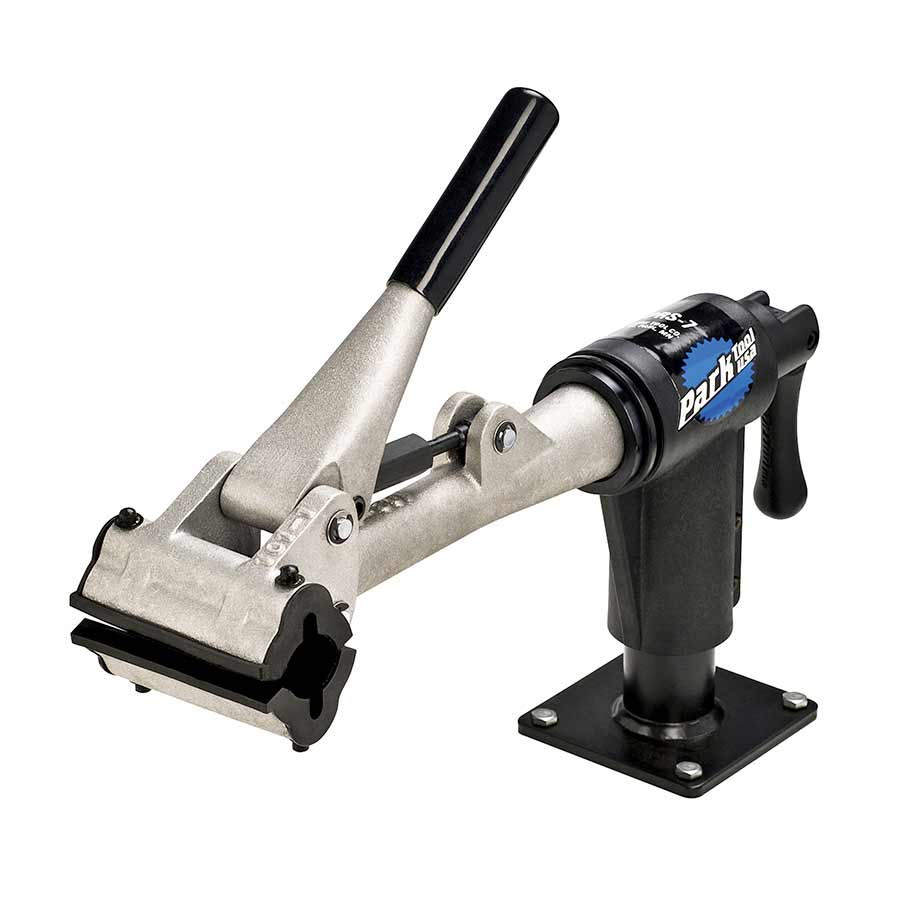BENCH MOUNT REPAIR STAND WITH 100-5C CLAMP