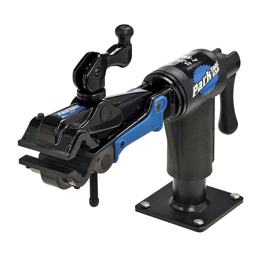 BENCH MOUNT REPAIR STAND WITH 100-5D CLAMP
