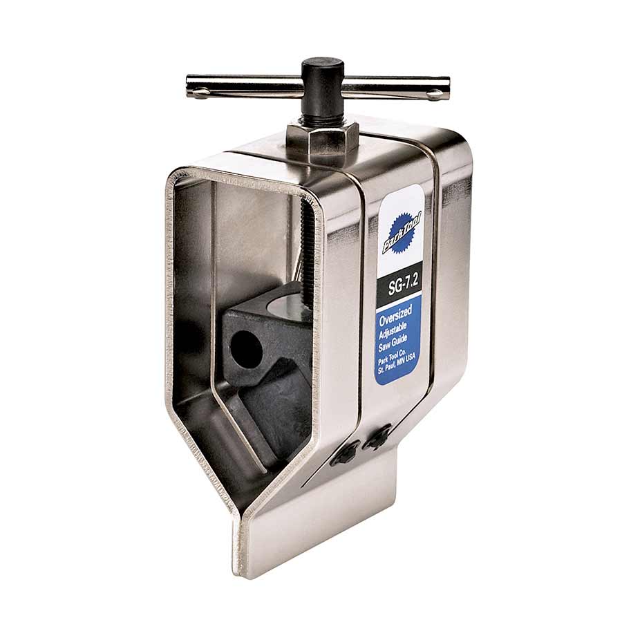 OVERSIZED ADJUSTABLE SAW GUIDE