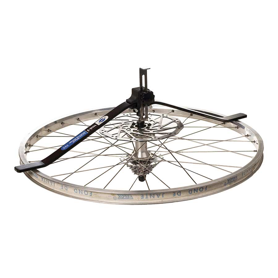 PORTABLE WHEEL DISHING TOOL, FOR 24'' TO 29'' WHEELS