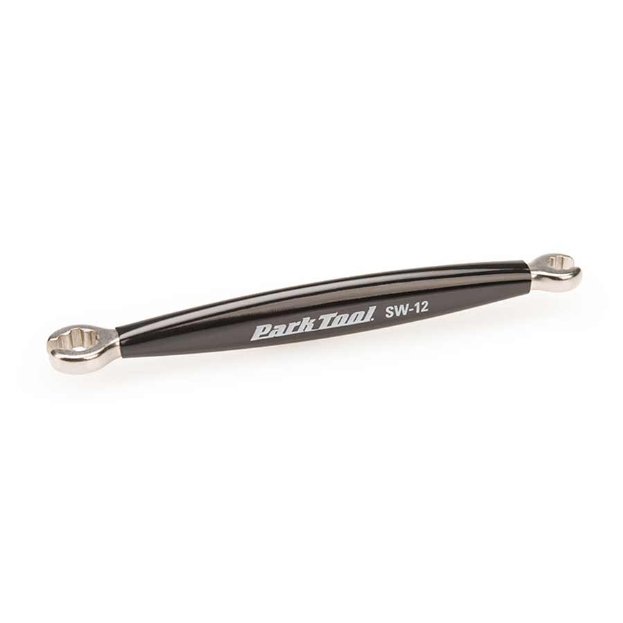 SPOKE WRENCH, FOR MAVIC WHEELS, 7 SPLINES/6.4MM AND 6 SPLINES, 9MM
