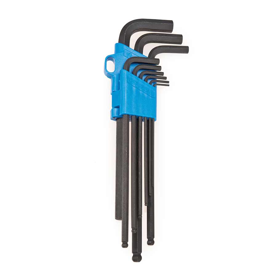 PROFESSIONAL L-SHAPED HEX WRENCH SET, 1.5MM, 2MM, 2.5MM, 3MM, 4MM, 5MM, 6MM, 8MM AND 10MM