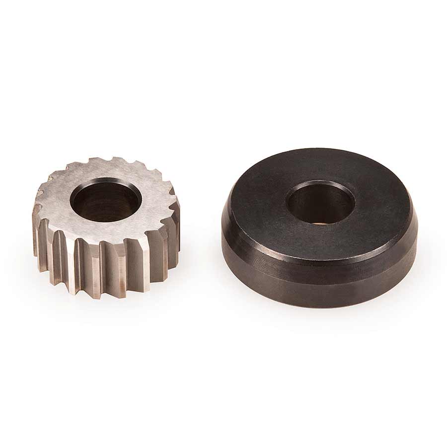 BOTTOM BRACKET REAMER AND PILOT SET, FOR HTR-1, PRESSFIT 30