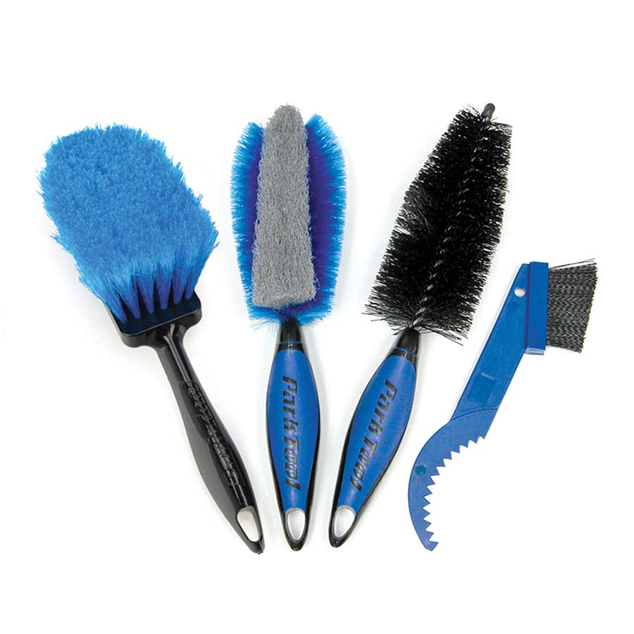 BIKE CLEANING BRUSH SET
