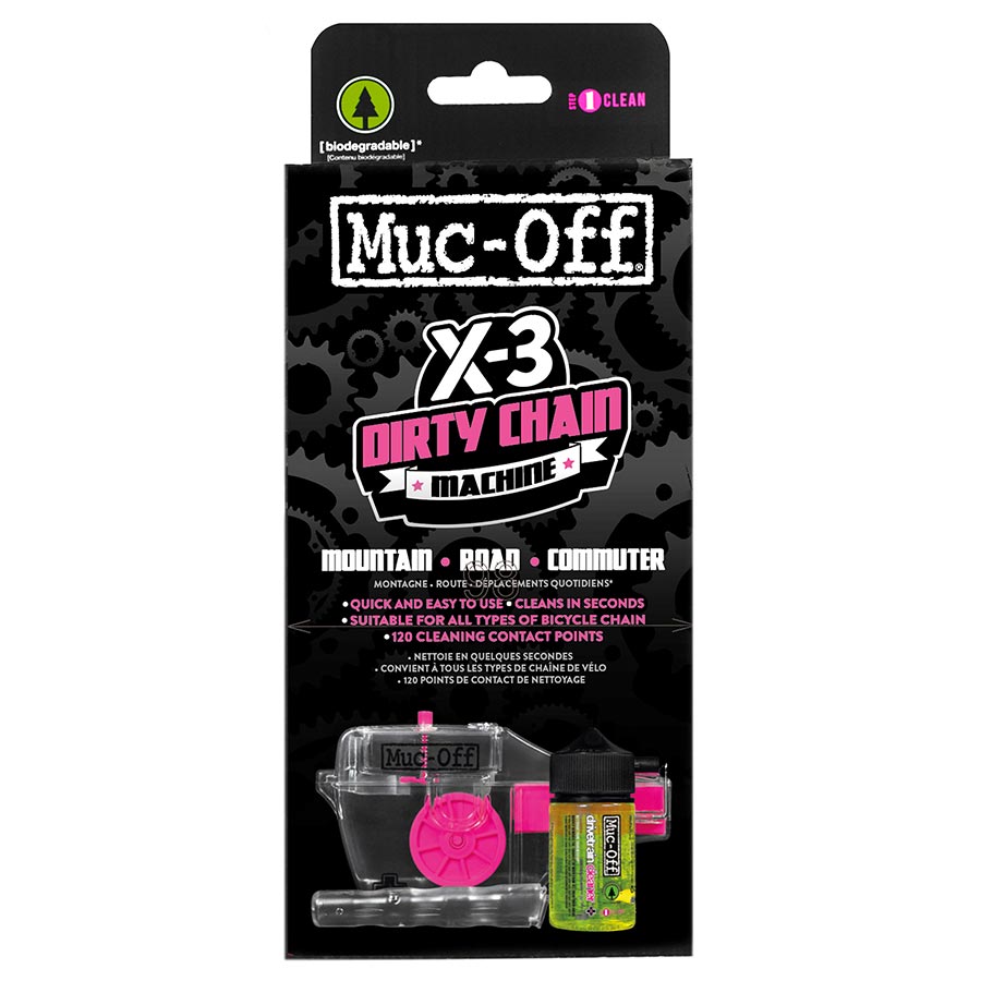 CHAIN CLEANING KIT