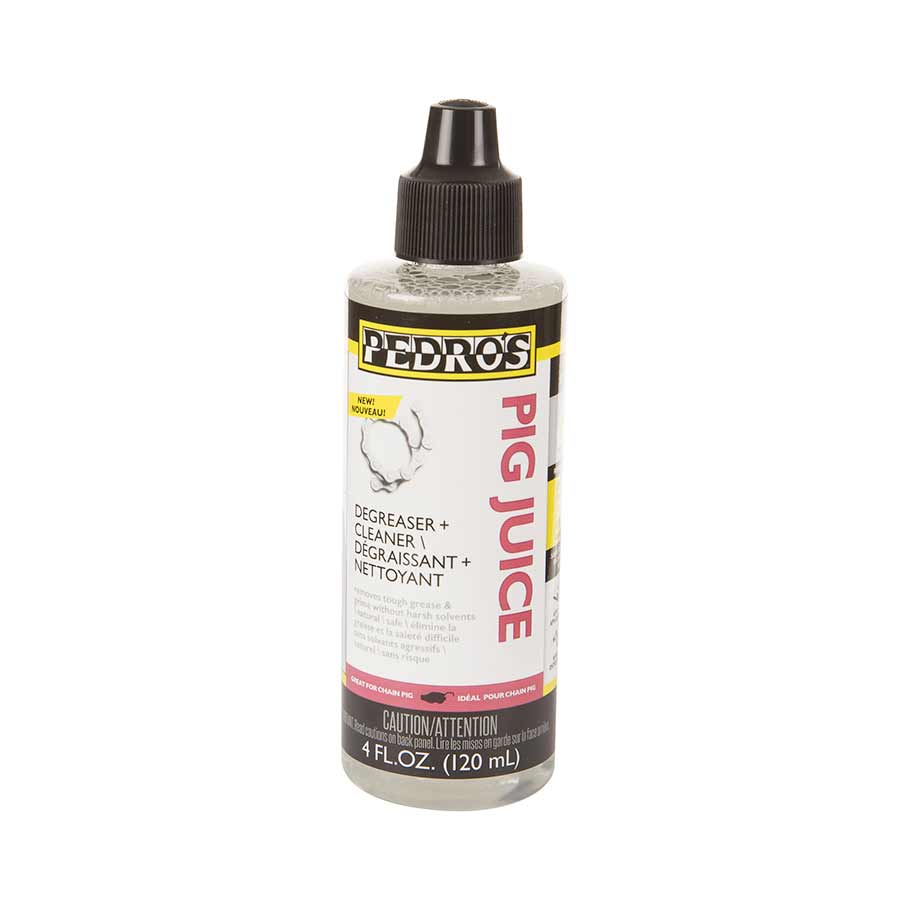 DEGREASER, 4OZ/ 120ML