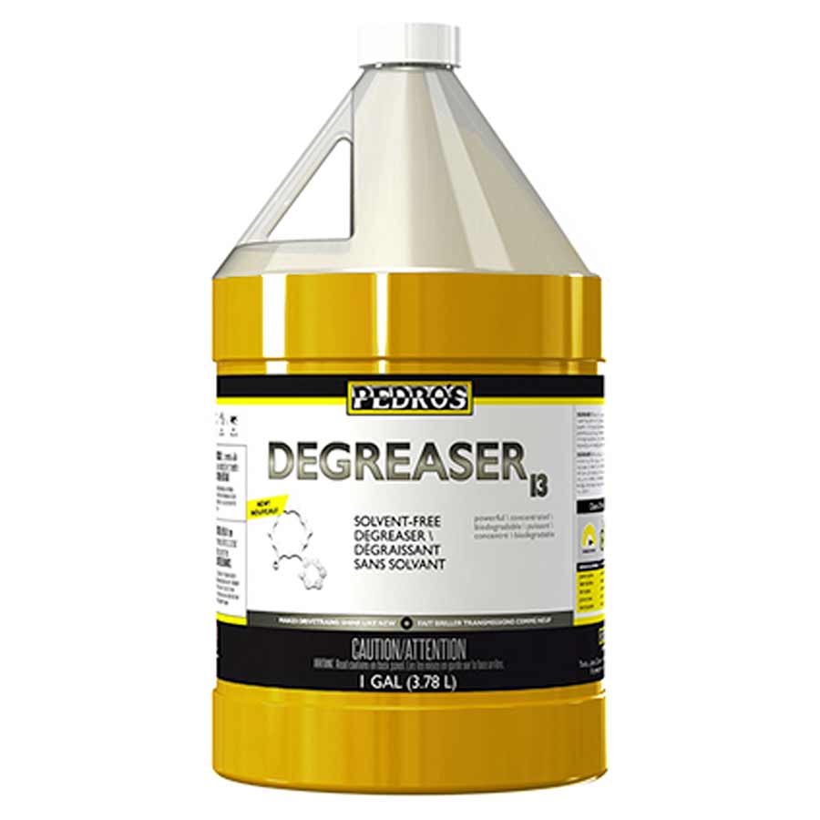 DEGREASER, 1 GAL/ 3.8L