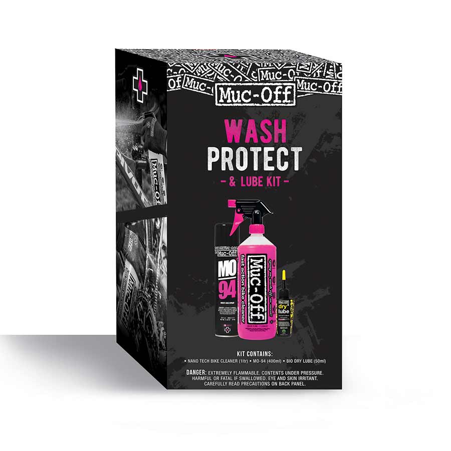 PROTECT & LUBE, MAINTENANCE KIT - DRY LUBE