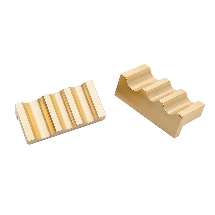 REAR SHOCK VISE BLOCKS