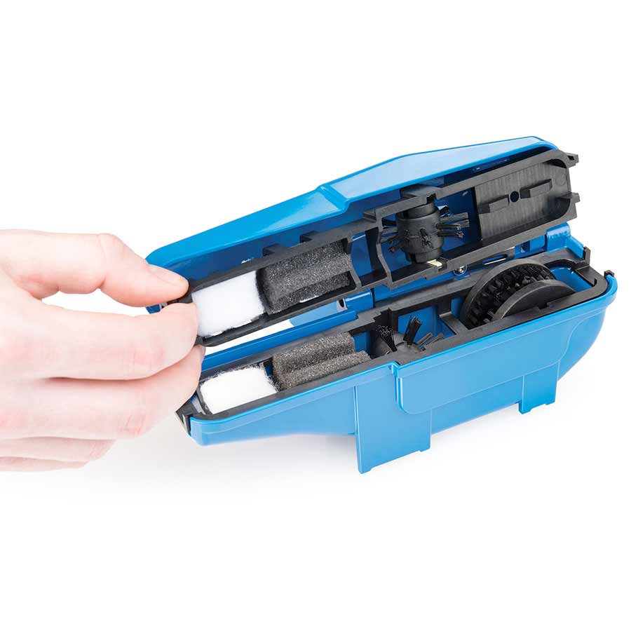 CHAIN SCRUBBER