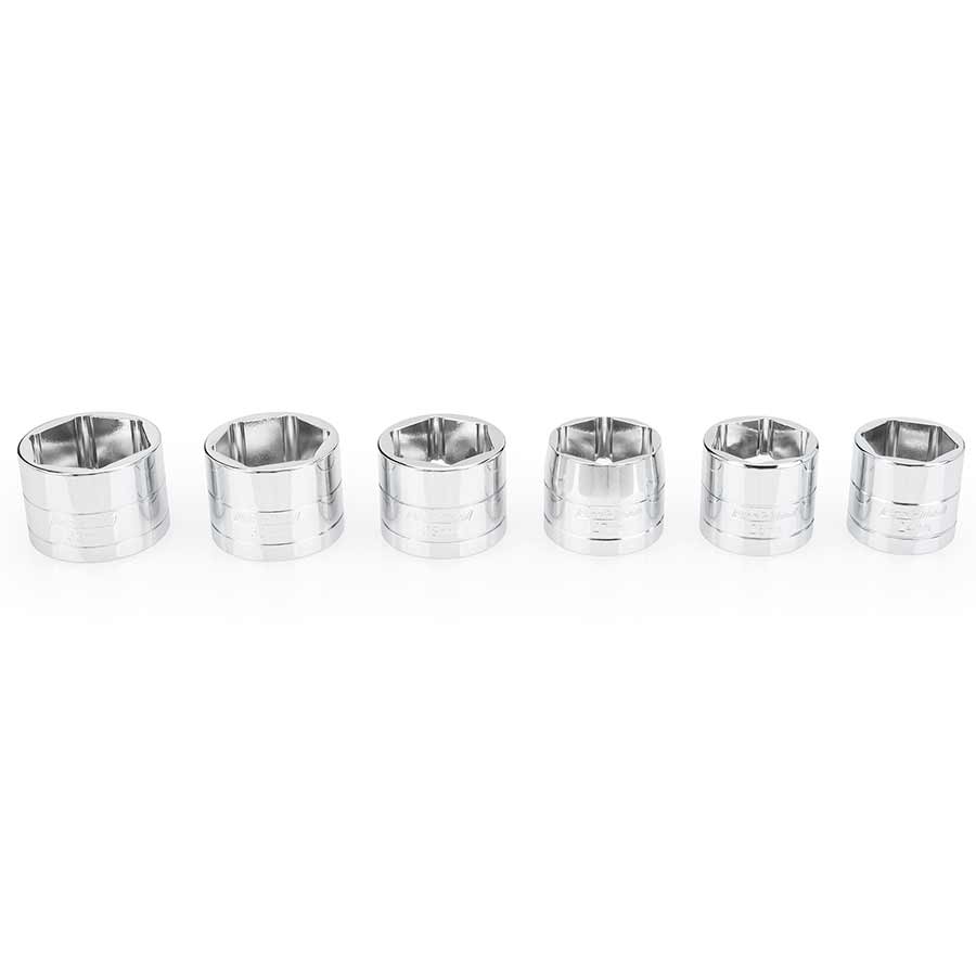 FLAT FACED SOCKETS FOR SUSPENSION FORKS