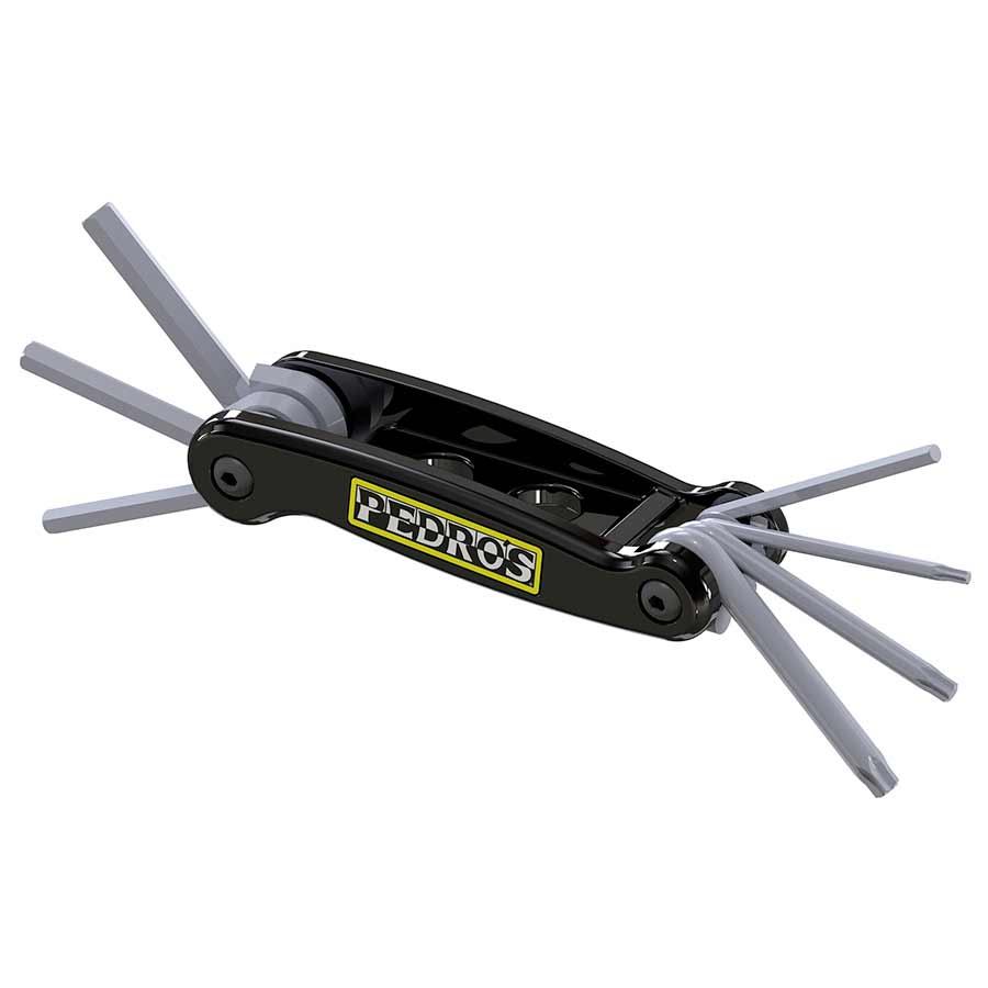 FOLDING WRENCH SET HEX / TORX