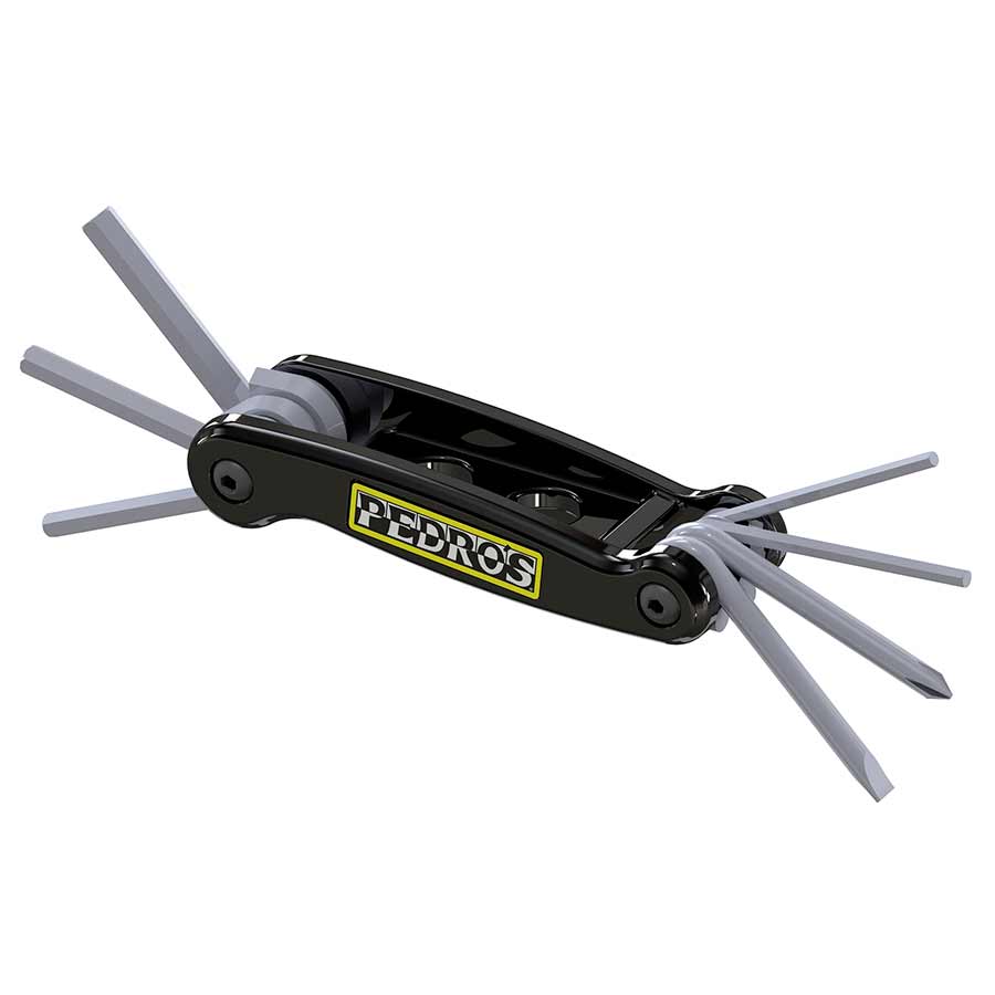 FOLDING WRENCH SET HEX / SCREWDRIVER