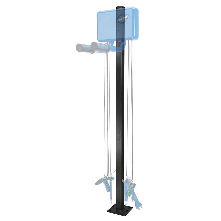 THP-1 MOUNTING POST FOR TRAILHEAD WORKSTATION