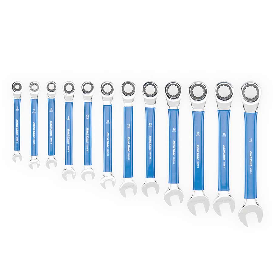 RATCHETING METRIC WRENCH, SET