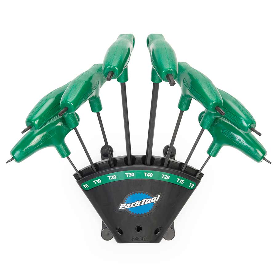 PH-T1.2 P-HANDLE TORX COMPATIBLE DRIVER SET WITH HOLDER