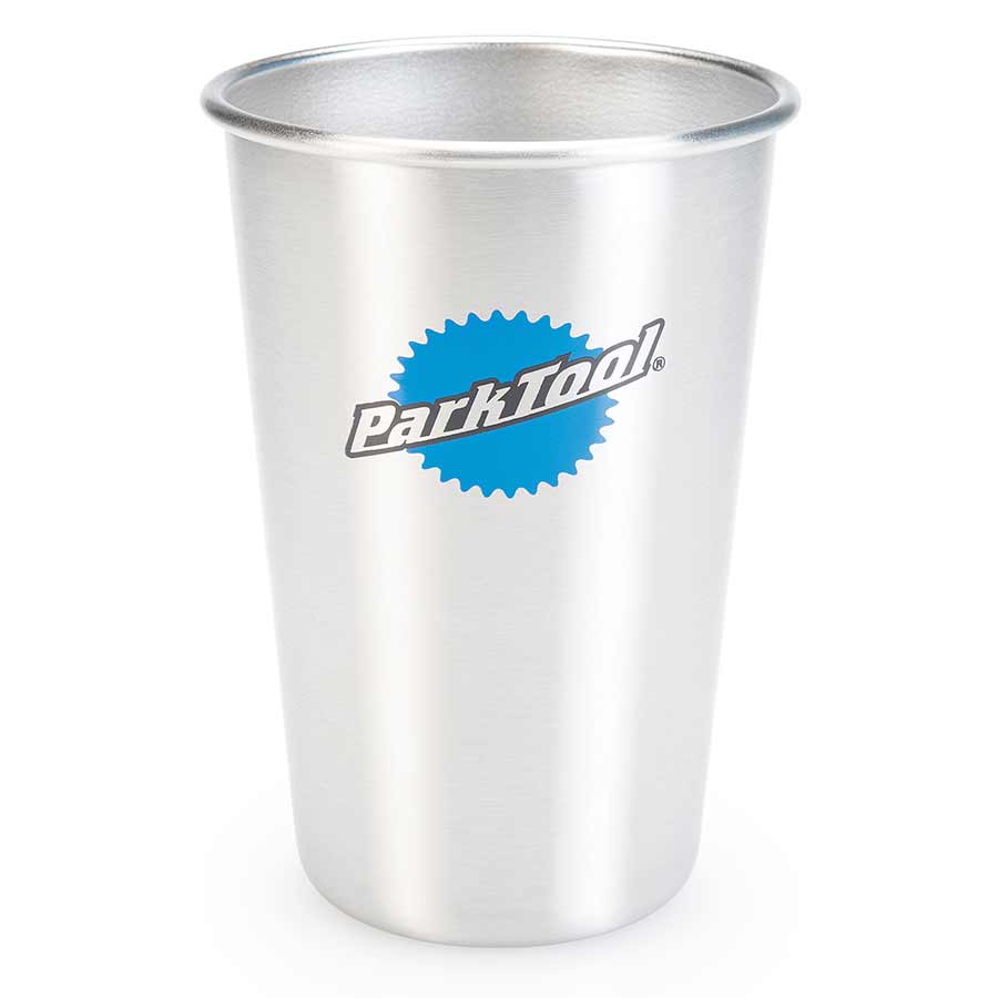 STAINLESS STEEL PINT GLASS