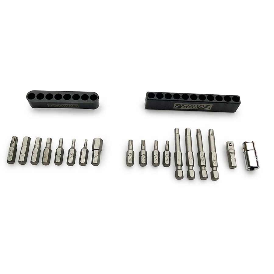 HEX WRENCHES, 18 PIECES