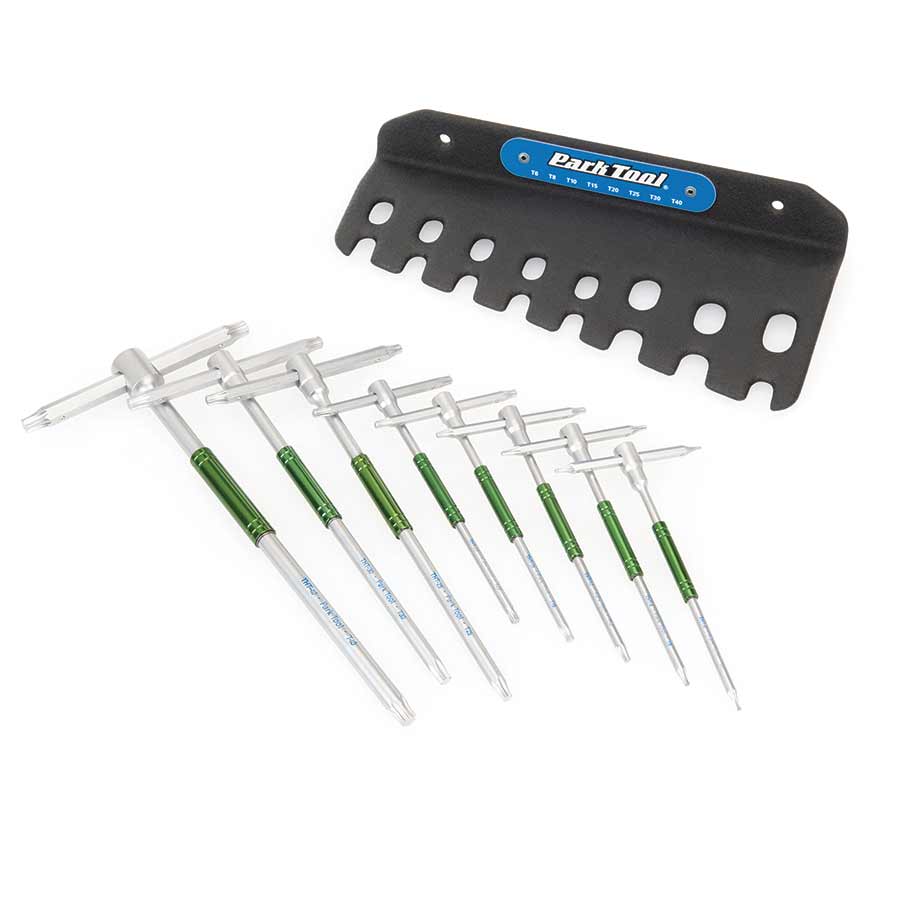 SLIDING T-HANDLE TORX COMPATIBLE WRENCH SET
