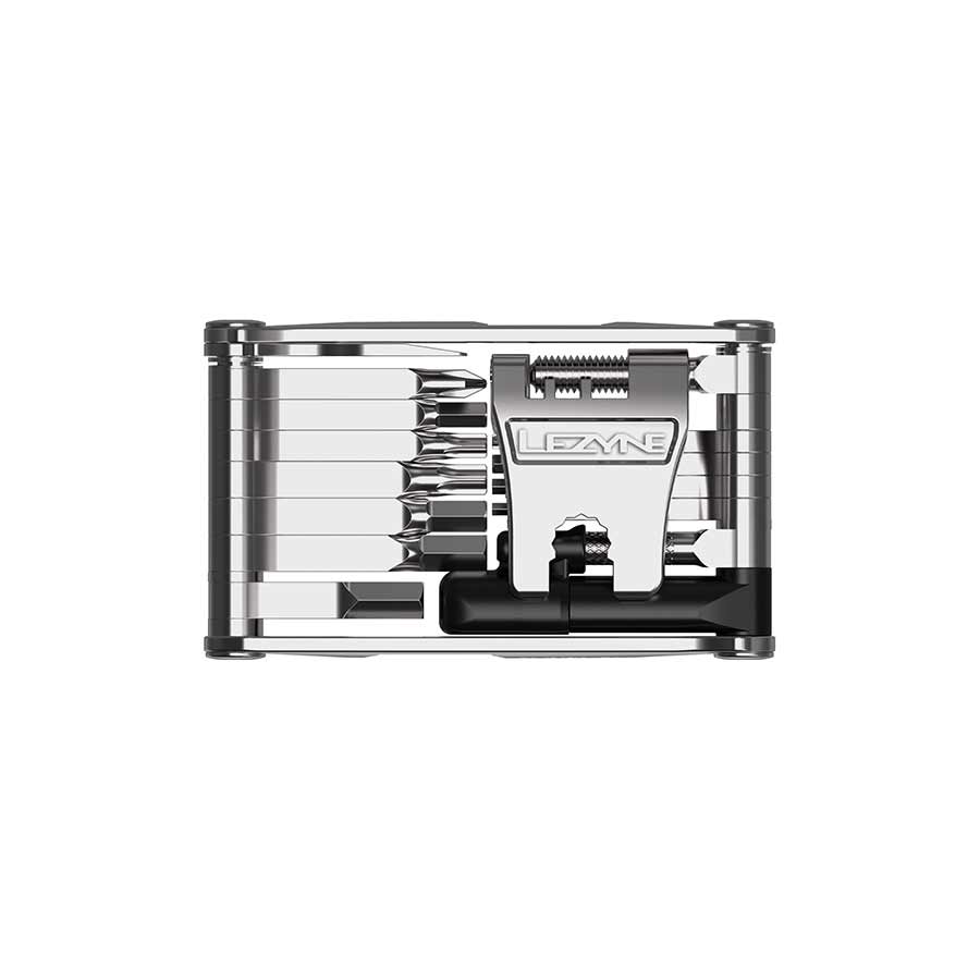 MULTI-TOOLS, NUMBER OF TOOLS: 22, SILVER