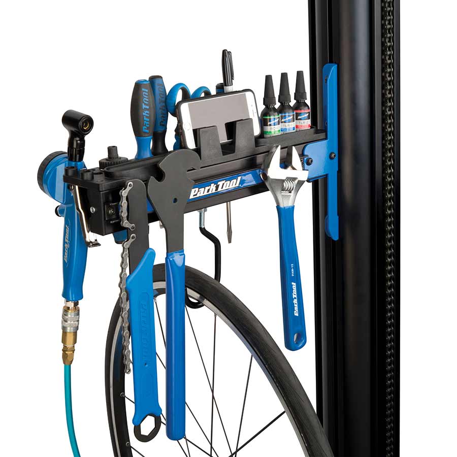 DELUXE TOOL AND WORK TRAY