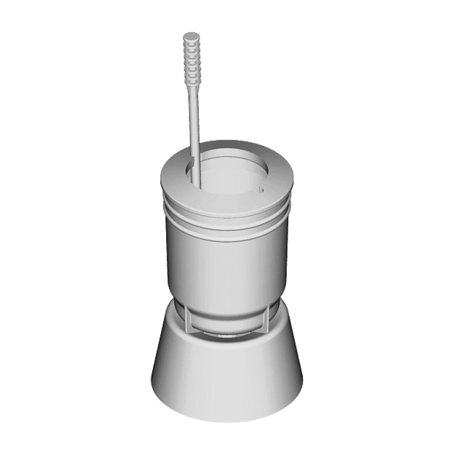 FUNNEL AND STOPPER FOR ST TYPE BRAKES, Y13000090