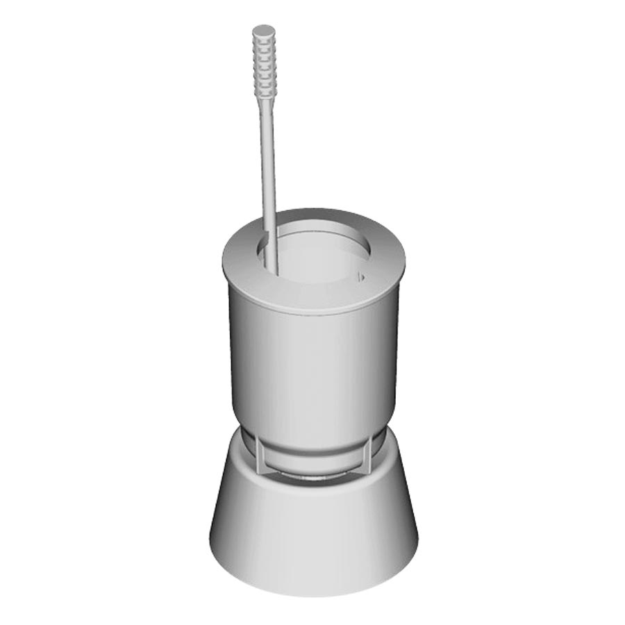 FUNNEL AND STOPPER FOR BL TYPE BRAKES, Y13000100