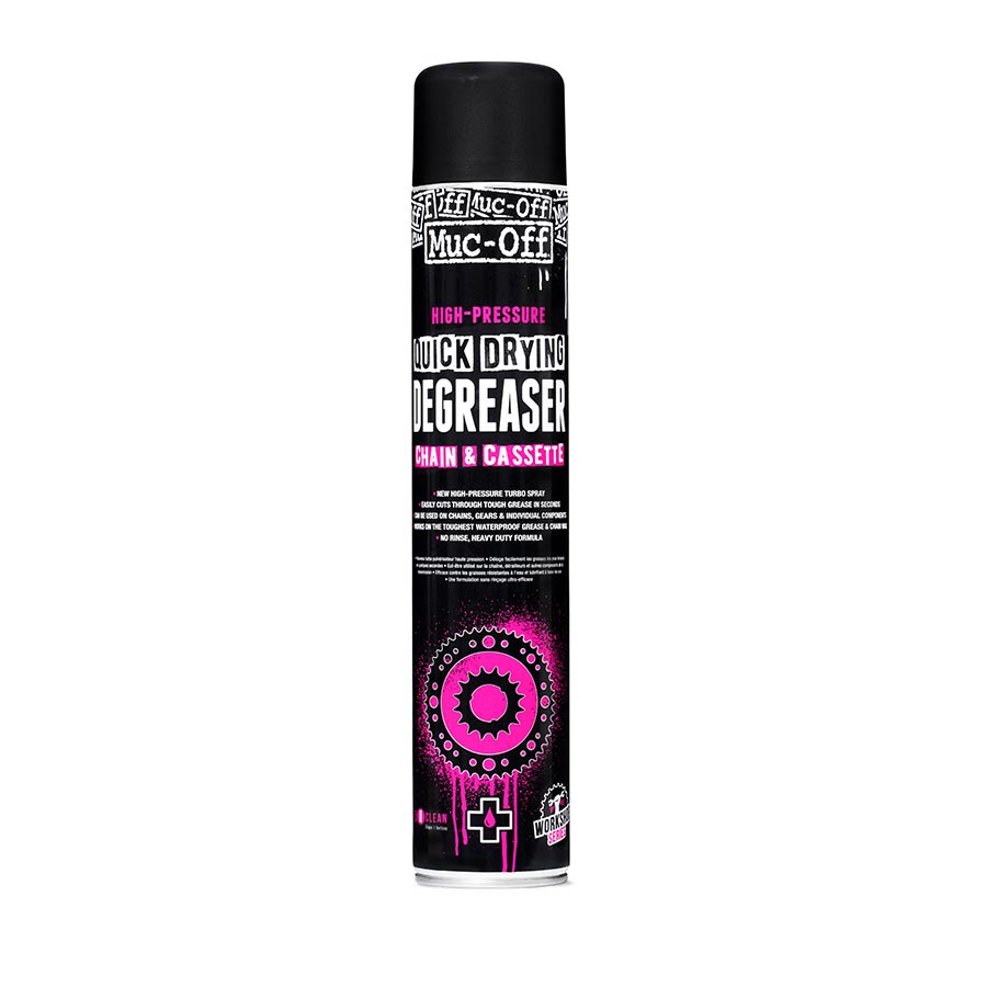DEGREASER, 750ML