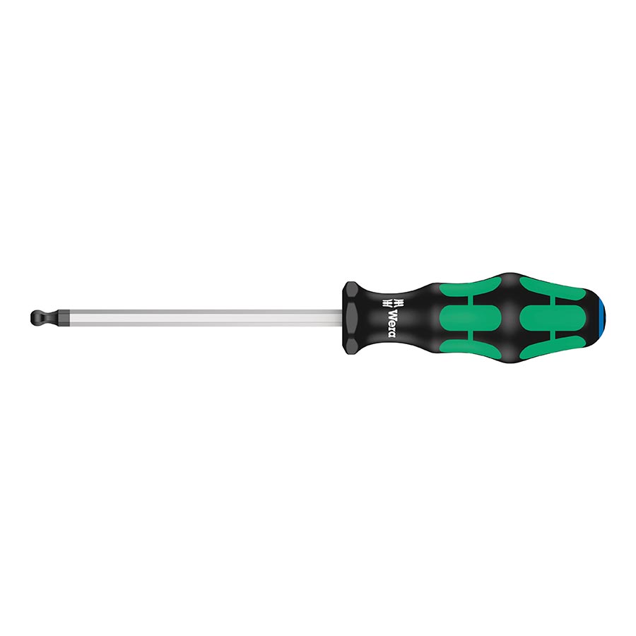 HEX WRENCH, HEX 6.0 X125MM, METRIC