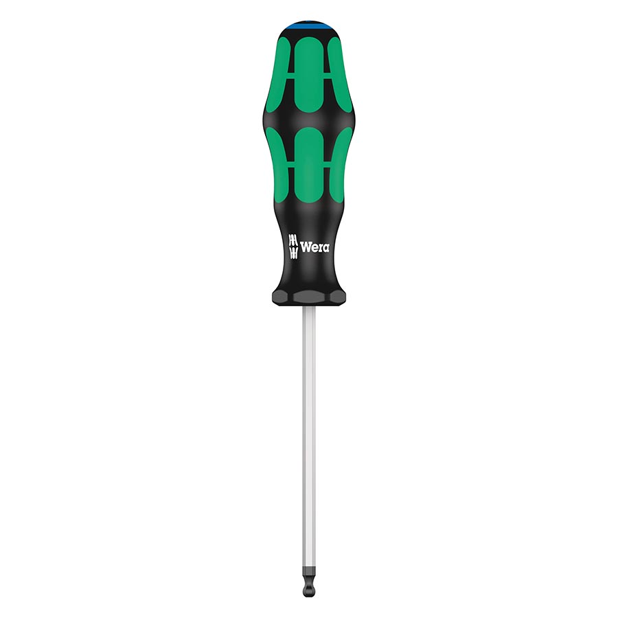 HEX WRENCH, 100MM, : METRIC, : 4MM