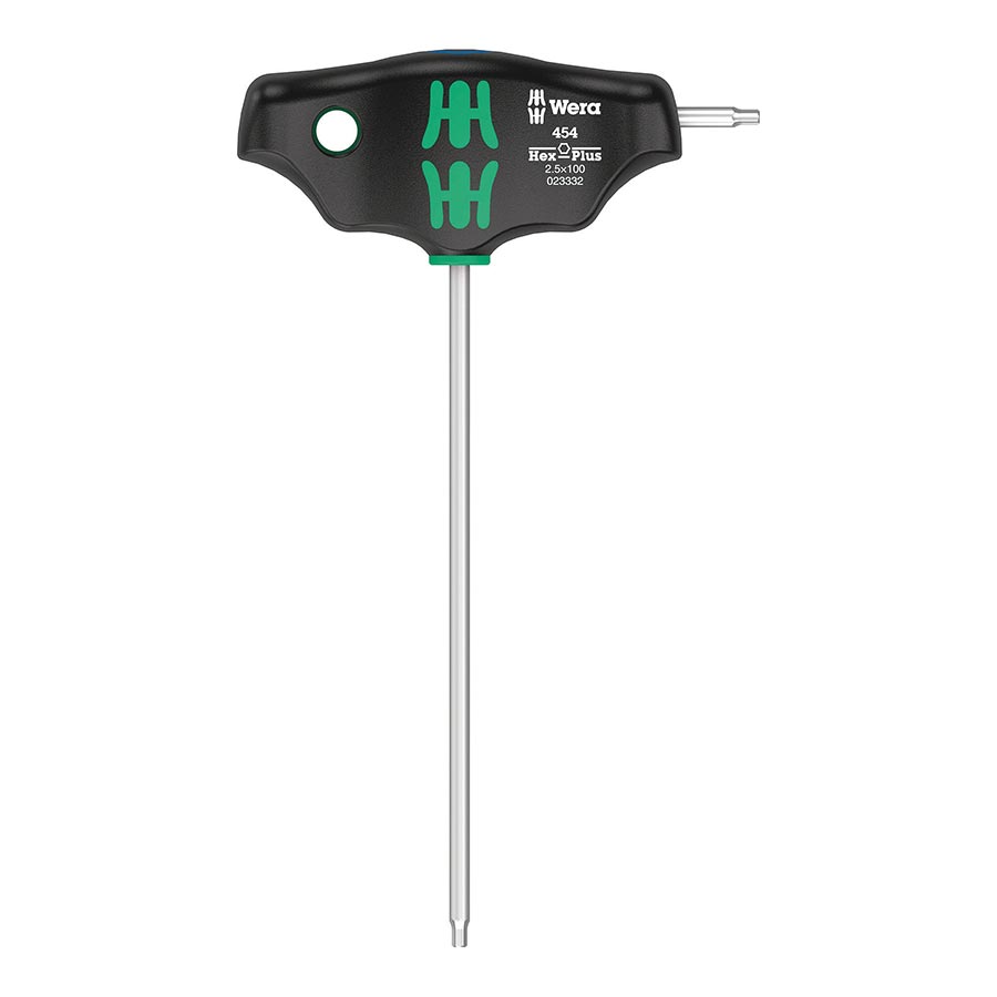HEX WRENCH, HEX 2.5 X100MM, METRIC