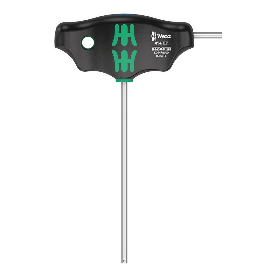 HEX WRENCH, HEX 3.0 X100MM HF, METRIC