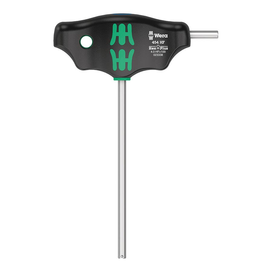 HEX WRENCH, HEX 4.0 X100MM HF, METRIC