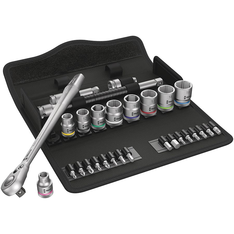 3/8'' DRIVE, SET