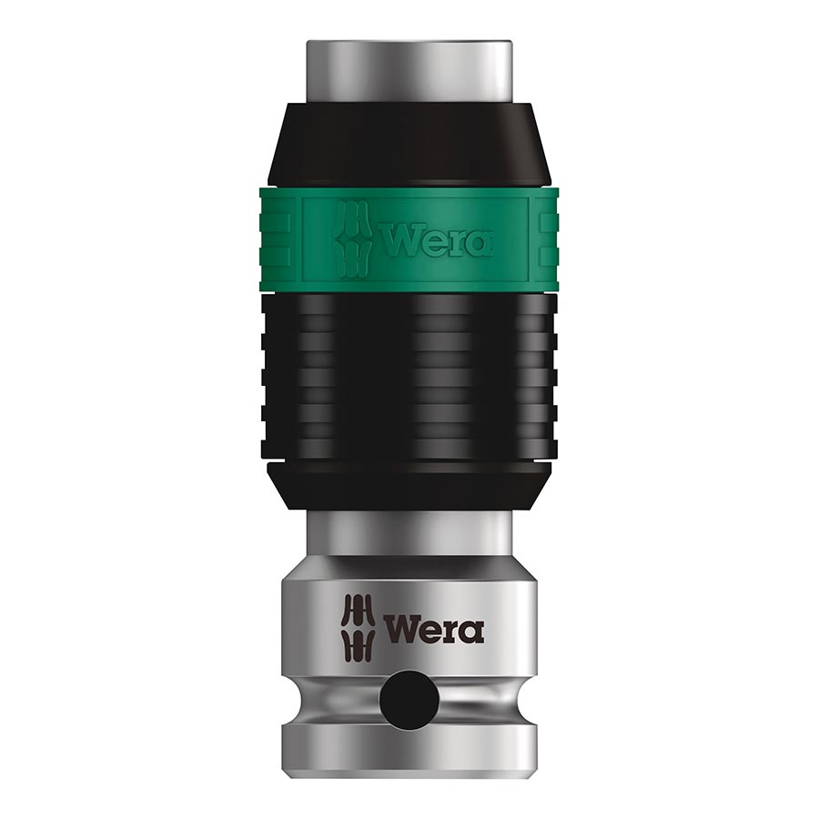 1/4'' HEX DRIVE WITH QUICK RELEASE