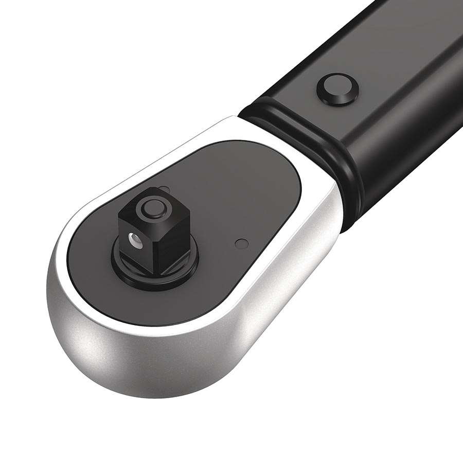 TORQUE WRENCH, 2.5-25NM - 1/4'' DRIVE