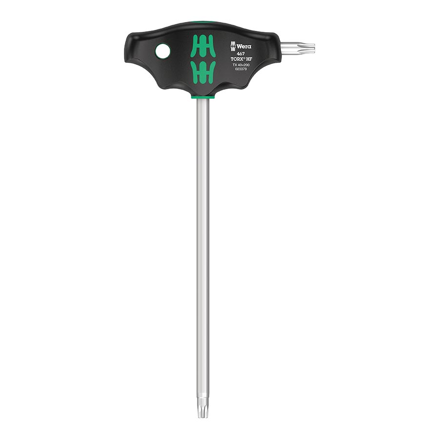 TORX WRENCH, TORX 40 X200MM WITH HF