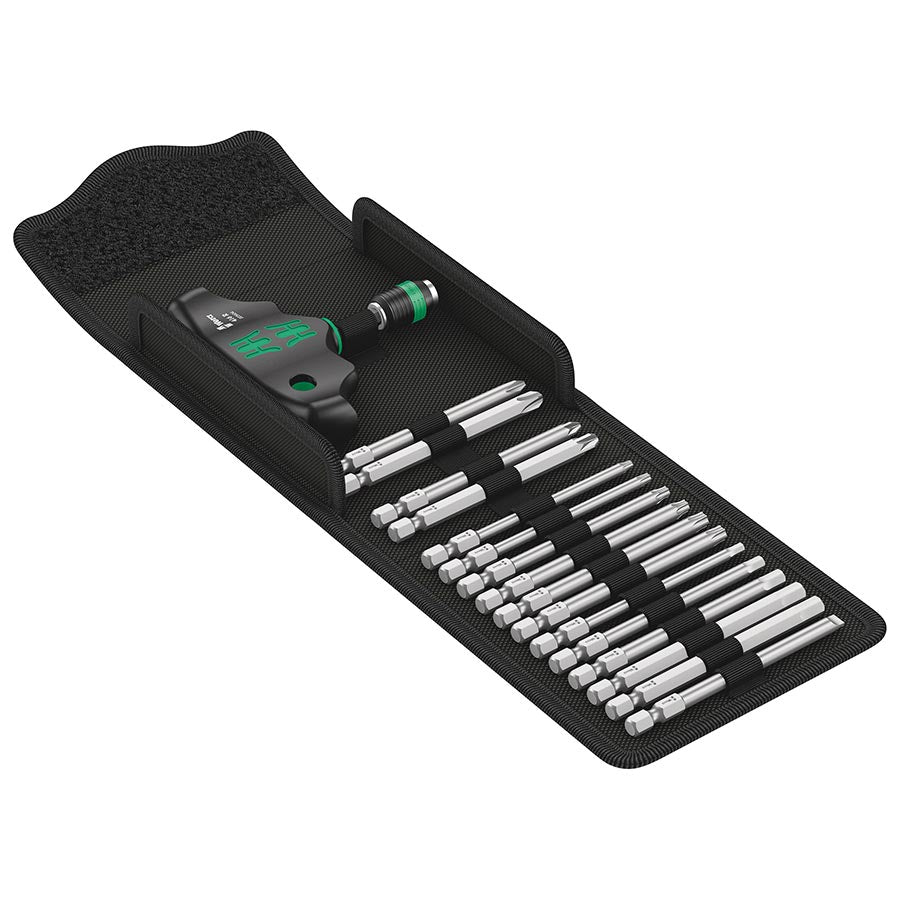 SCREWDRIVER, 1/4'' HEX, KIT