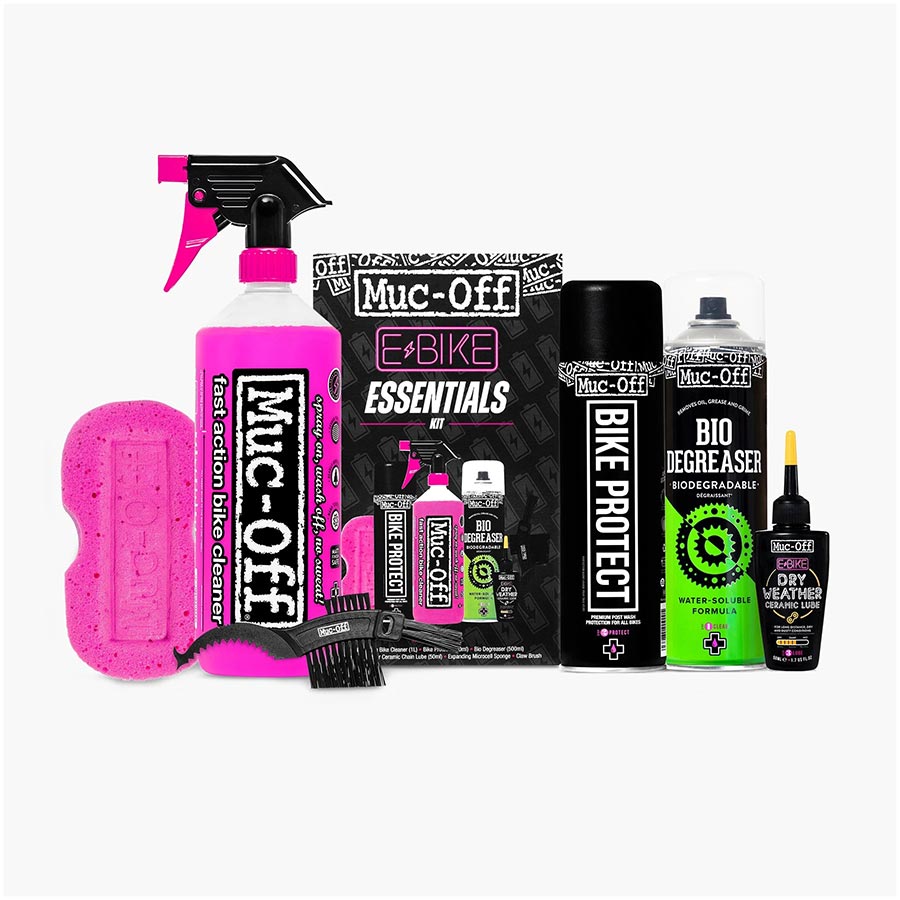 ESSENTIALS KIT