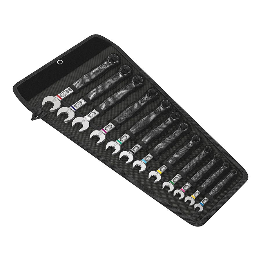 JOKER 6003 12 PCS SET WITH TEXTILE POUCH, SET