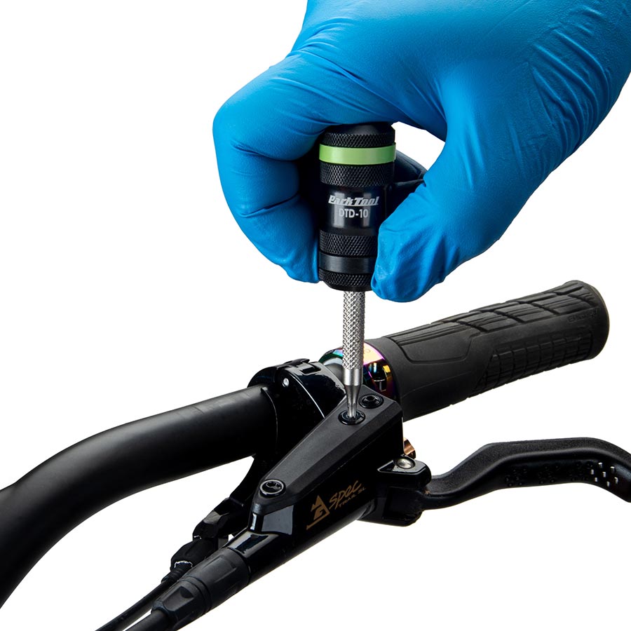 PRECISION TORX COMPATIBLE DRIVER, TORX WRENCH, : T10