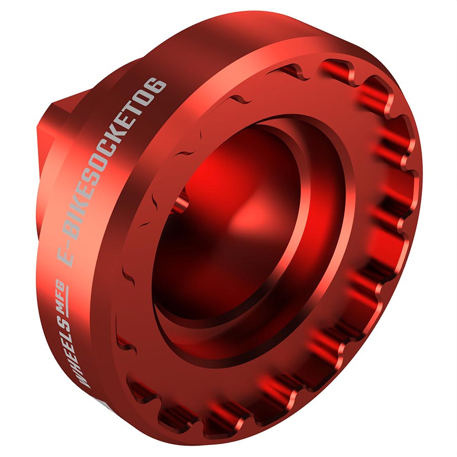 SHIMANO STEPS LOCKRING SOCKET - 54MM