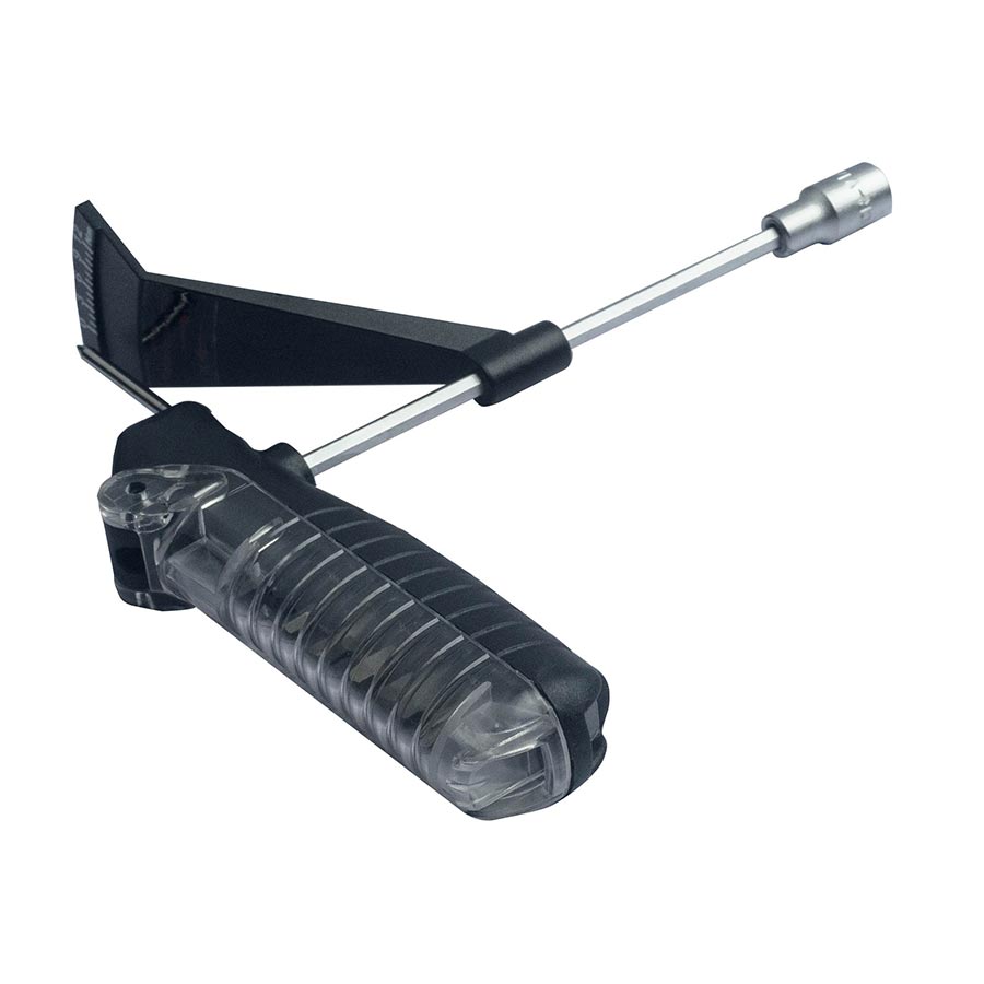 TORQUE WRENCH, : 1/4'' HEX, : NM