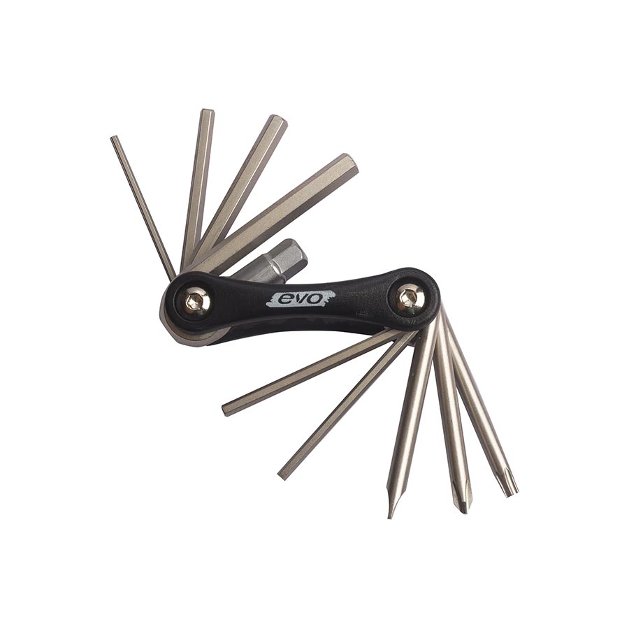 MULTI-TOOLS, NUMBER OF TOOLS: 10
